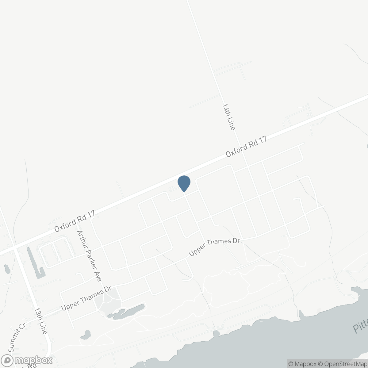847 QUEENSTON BOULEVARD, Woodstock, Ontario N4T 0N7